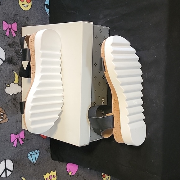 Sun and stone Malanyy platform sandal - Picture 3 of 4